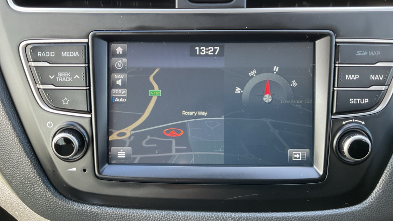 Hyundai i20 1.2 MPi Play 5dr Petrol Hatchback